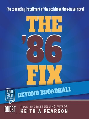 cover image of Beyond Broadhall